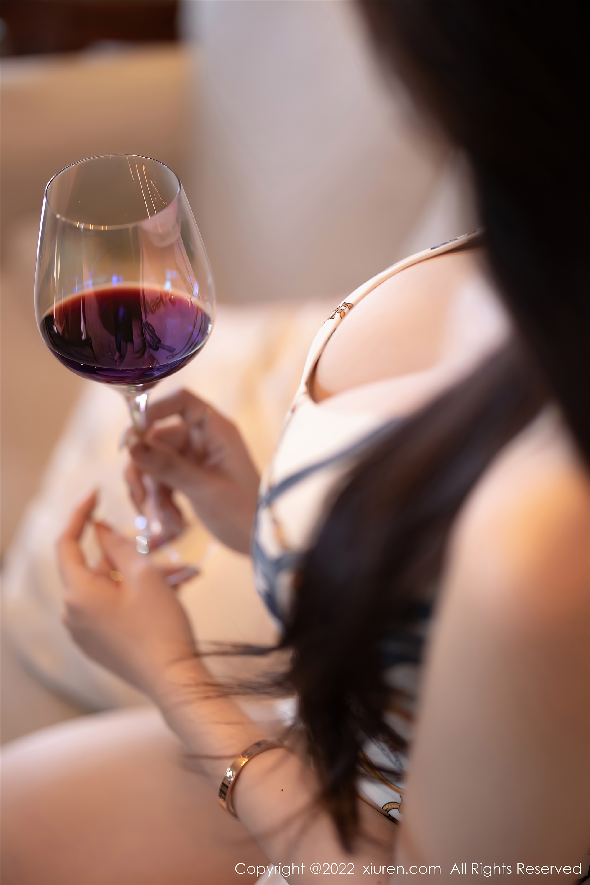 Xiuren秀人网 2022.03.25 NO.4777 芝芝Booty